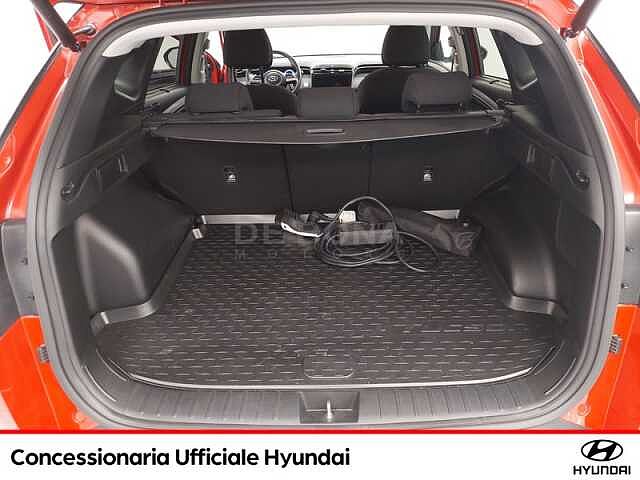 Hyundai TUCSON 1.6 phev exellence 4wd auto