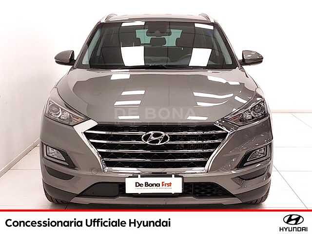 Hyundai TUCSON 1.6 crdi xprime techno pack 2wd 136cv my20