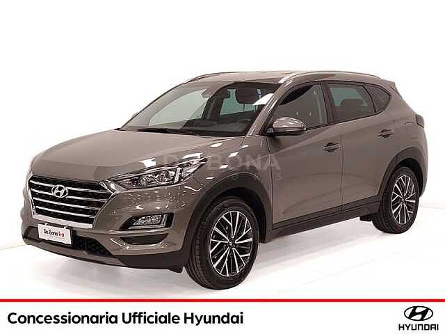 Hyundai TUCSON 1.6 crdi xprime techno pack 2wd 136cv my20