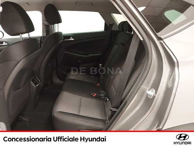 Hyundai TUCSON 1.6 crdi xprime techno pack 2wd 136cv my20