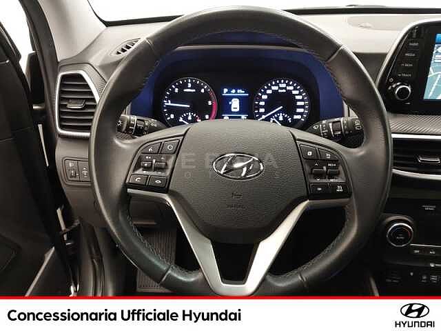 Hyundai TUCSON 1.6 crdi xprime techno pack 2wd 136cv my20