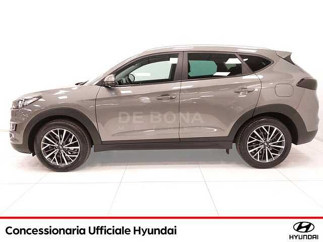 Hyundai TUCSON 1.6 crdi xprime techno pack 2wd 136cv my20