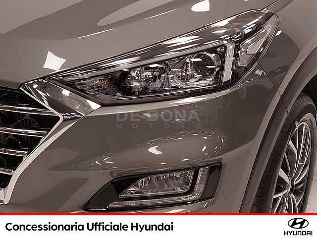 Hyundai TUCSON 1.6 crdi xprime techno pack 2wd 136cv my20