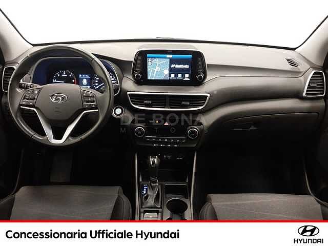 Hyundai TUCSON 1.6 crdi xprime techno pack 2wd 136cv my20