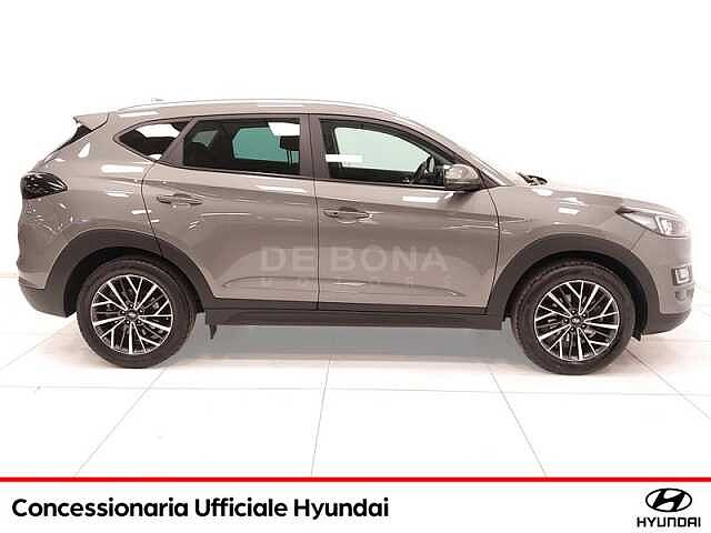 Hyundai TUCSON 1.6 crdi xprime techno pack 2wd 136cv my20