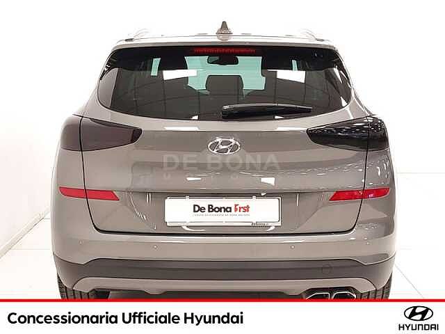 Hyundai TUCSON 1.6 crdi xprime techno pack 2wd 136cv my20