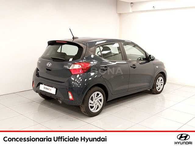 Hyundai i10 1.0 mpi advanced