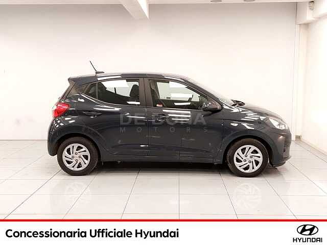 Hyundai i10 1.0 mpi advanced