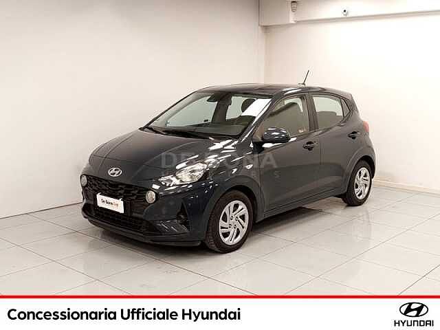 Hyundai i10 1.0 mpi advanced