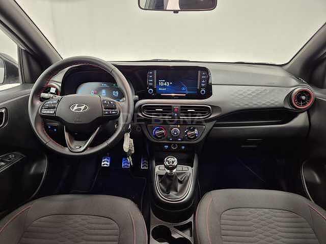 Hyundai i10 1.0 tgdi n line 90cv