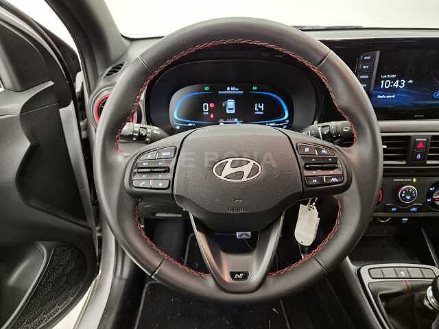 Hyundai i10 1.0 tgdi n line 90cv