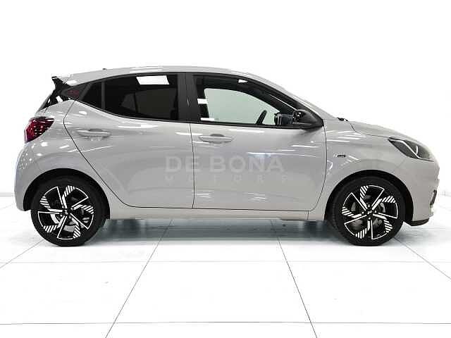 Hyundai i10 1.0 tgdi n line 90cv