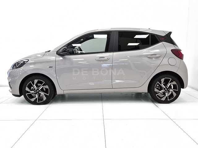 Hyundai i10 1.0 tgdi n line 90cv