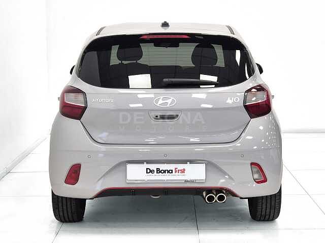 Hyundai i10 1.0 tgdi n line 90cv