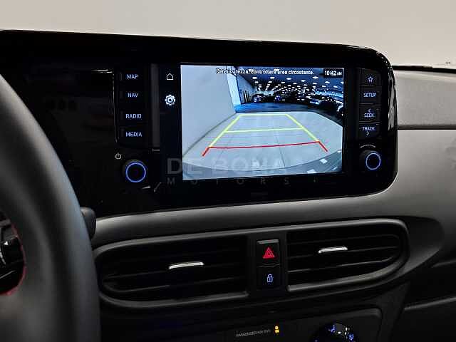 Hyundai i10 1.0 tgdi n line 90cv