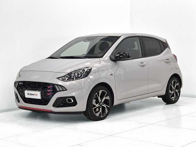 Hyundai i10 1.0 tgdi n line 90cv