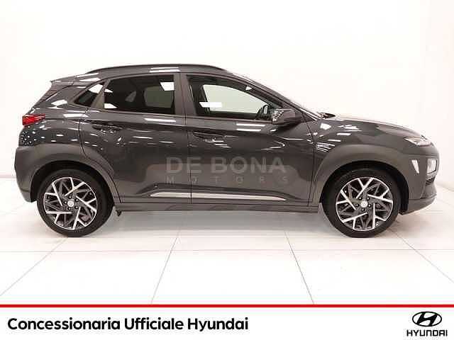 Hyundai KONA 1.6 hev xprime safety pack 2wd dct