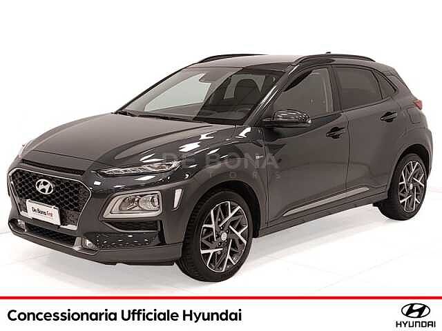 Hyundai KONA 1.6 hev xprime safety pack 2wd dct