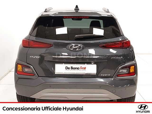 Hyundai KONA 1.6 hev xprime safety pack 2wd dct