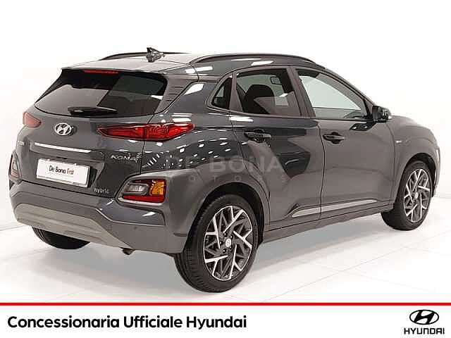 Hyundai KONA 1.6 hev xprime safety pack 2wd dct