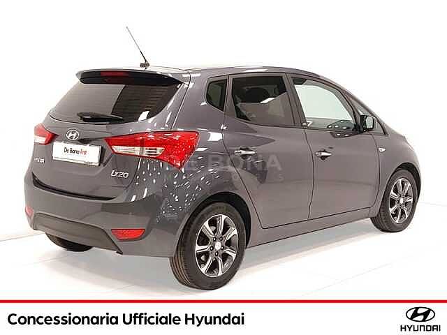 Hyundai ix20 1.6 mpi app mode