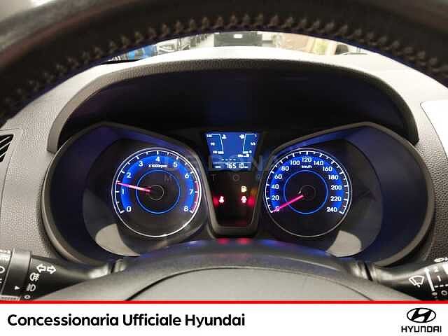 Hyundai ix20 1.6 mpi app mode