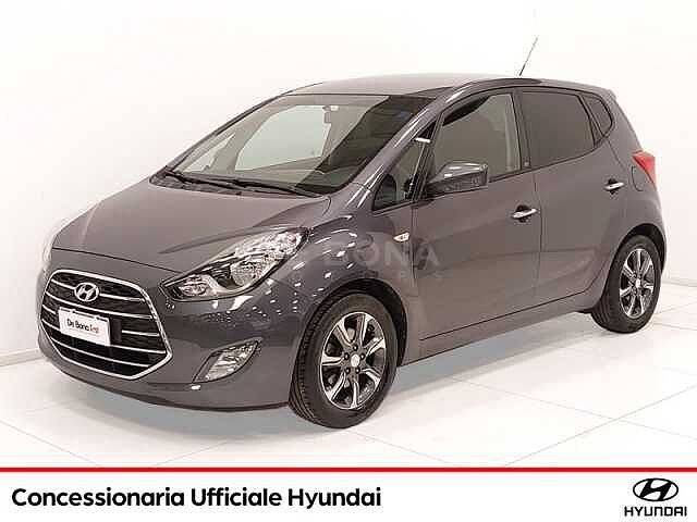 Hyundai ix20 1.6 mpi app mode