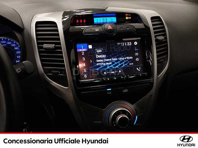 Hyundai ix20 1.6 mpi app mode