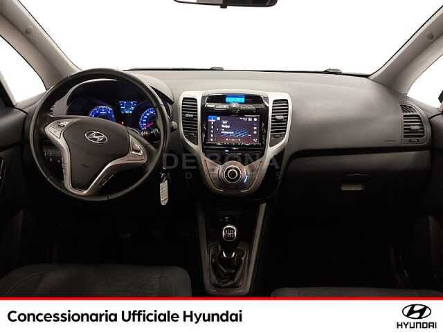 Hyundai ix20 1.6 mpi app mode