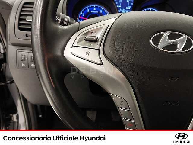 Hyundai ix20 1.6 mpi app mode