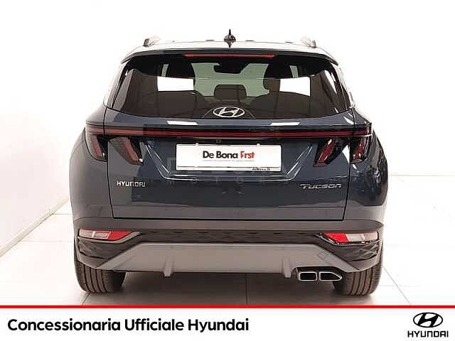 Hyundai TUCSON 1.6 crdi 48v xline 2wd dct