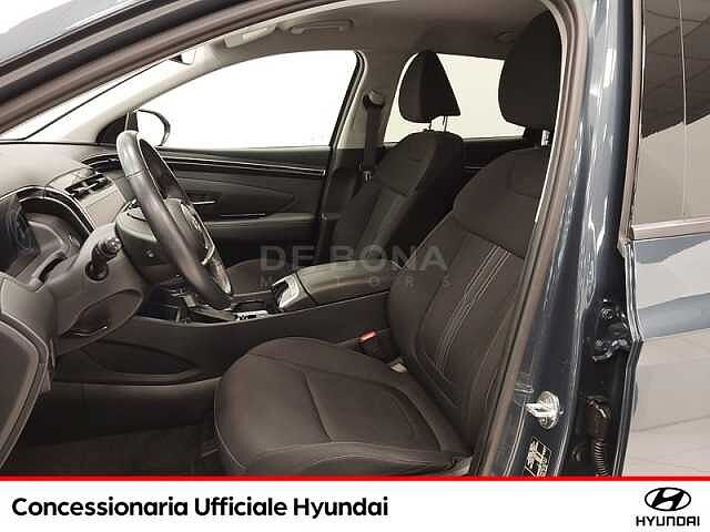 Hyundai TUCSON 1.6 crdi 48v xline 2wd dct