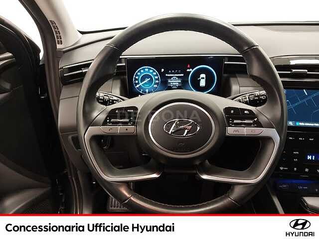 Hyundai TUCSON 1.6 crdi 48v xline 2wd dct