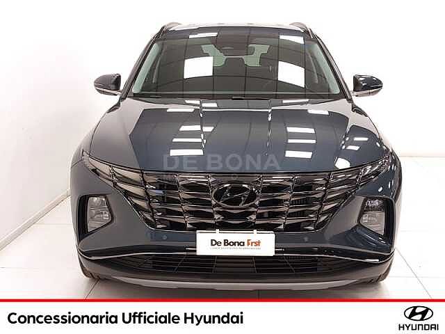 Hyundai TUCSON 1.6 crdi 48v xline 2wd dct