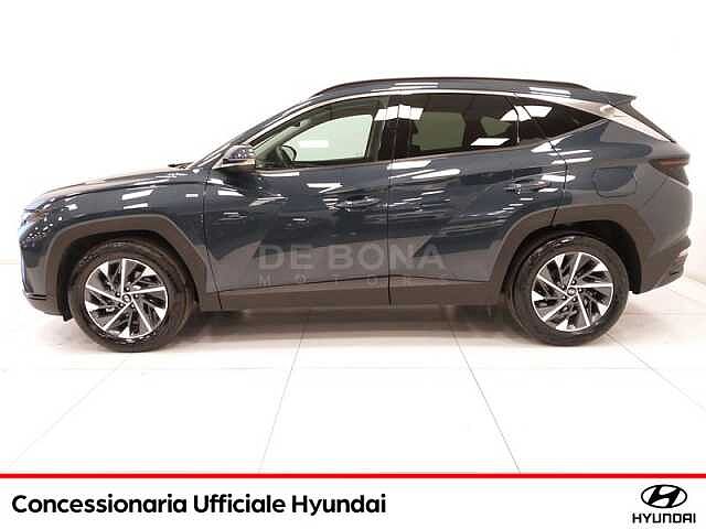 Hyundai TUCSON 1.6 crdi 48v xline 2wd dct