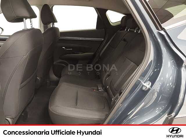 Hyundai TUCSON 1.6 crdi 48v xline 2wd dct