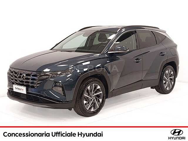 Hyundai TUCSON 1.6 crdi 48v xline 2wd dct