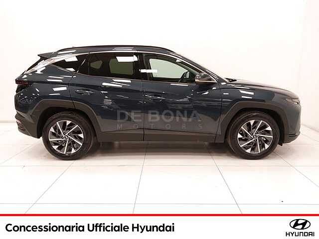 Hyundai TUCSON 1.6 crdi 48v xline 2wd dct