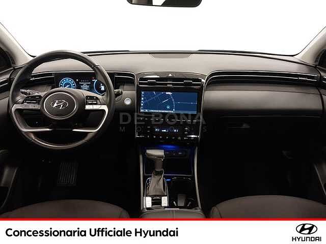 Hyundai TUCSON 1.6 crdi 48v xline 2wd dct