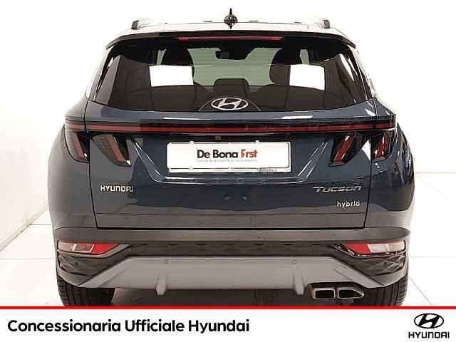 Hyundai TUCSON 1.6 hev exellence 2wd auto