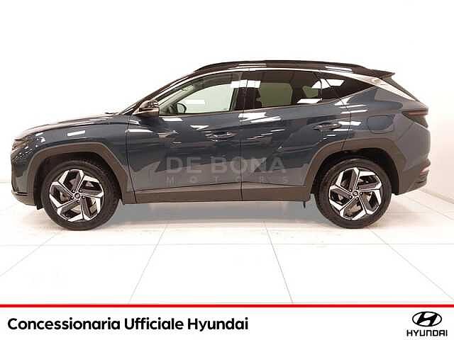 Hyundai TUCSON 1.6 hev exellence 2wd auto