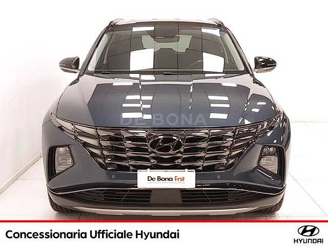 Hyundai TUCSON 1.6 hev exellence 2wd auto