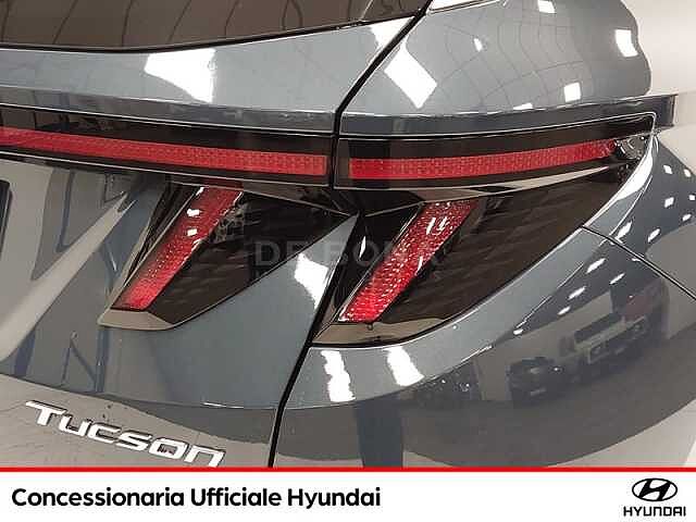 Hyundai TUCSON 1.6 hev exellence 2wd auto