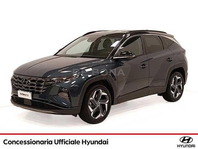 Hyundai TUCSON 1.6 hev exellence 2wd auto