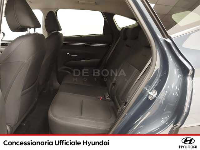 Hyundai TUCSON 1.6 hev exellence 2wd auto