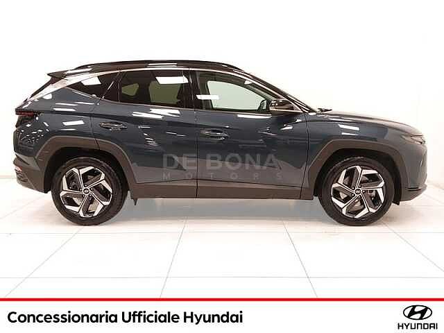 Hyundai TUCSON 1.6 hev exellence 2wd auto