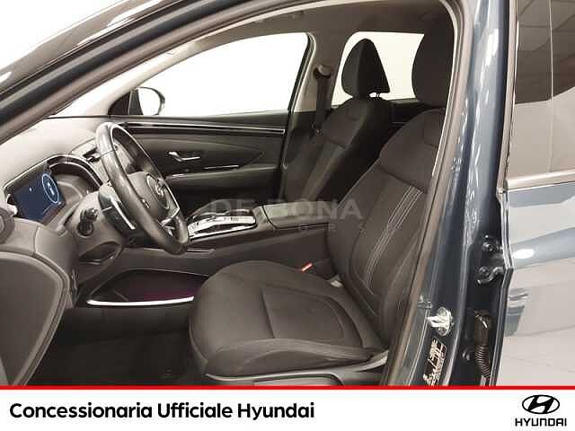 Hyundai TUCSON 1.6 hev exellence 2wd auto