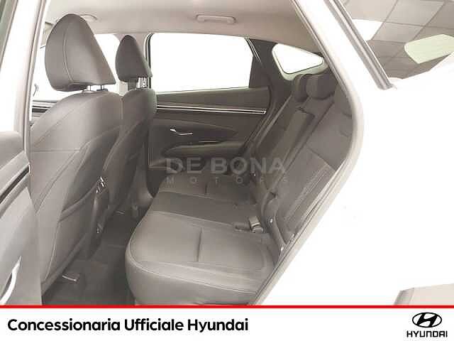 Hyundai TUCSON 1.6 hev xtech hyundai smart sense+ 2wd auto