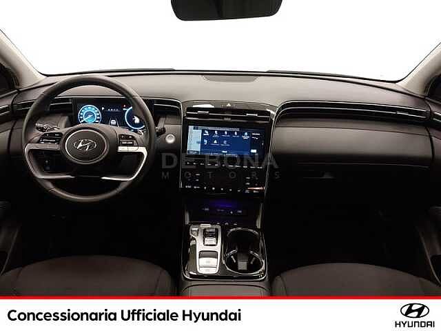 Hyundai TUCSON 1.6 hev xtech hyundai smart sense+ 2wd auto