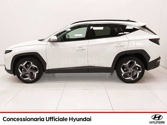 Hyundai TUCSON 1.6 hev xtech hyundai smart sense+ 2wd auto